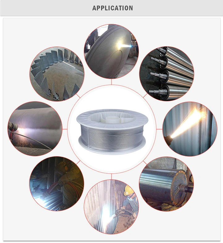 1.60mm Stopni niklu Inconel 625 Ernicrmo-3 MIG TIG Wire Welding 1