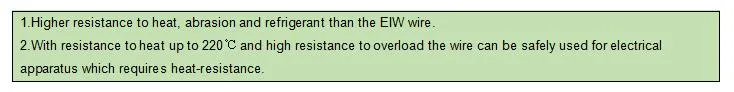 Włókno z stopów miedzianikowych emalowane CuNi1/CuNi2/CuNi5/CuNi8/CuNi10/CuNi14/CuNi19 CuNi23 CuNi30 CuNi34 CuNi44 7