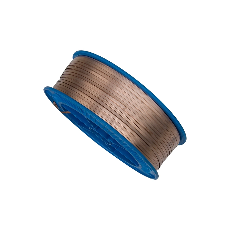 CuMn7Sn Miedź Mangan Zestaw cynowy Strip Resistance Strip Chip Resistors Użyj 6J8 6J12 6J13 2