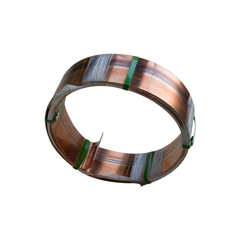 CuMn7Sn Miedź Mangan Zestaw cynowy Strip Resistance Strip Chip Resistors Użyj 6J8 6J12 6J13 3