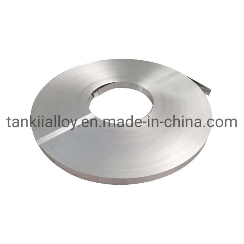 Constantan Electric Heating Strip CuNi 44 do ogrzewania i gospodarowania cieplnym 0
