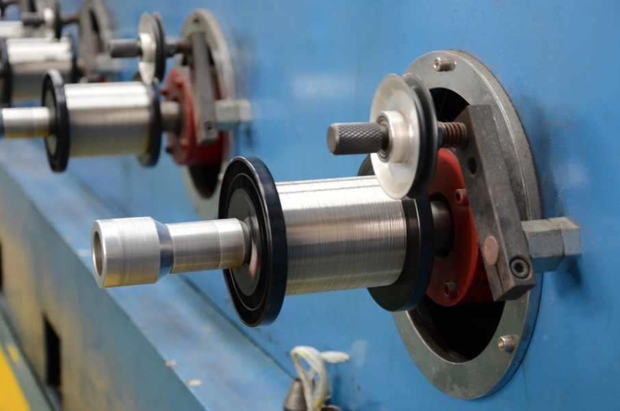 Shanghai Tankii Alloy Material Co.,Ltd linia produkcyjna producenta