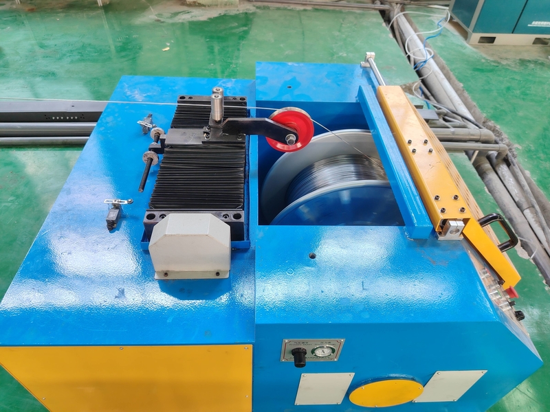 Shanghai Tankii Alloy Material Co.,Ltd linia produkcyjna producenta