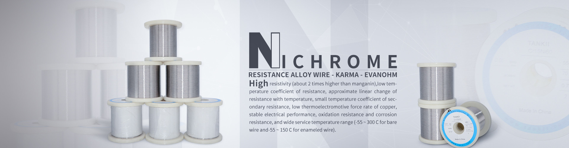 jakość Drut ze stopu miedzi niklu fabryka