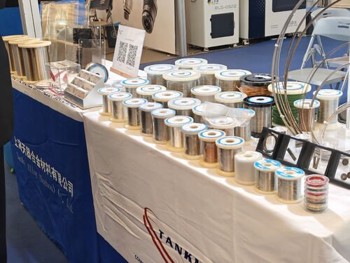 Latest company news about Przegląd wystawy: Grupa Tankii buduje mosty współpracy z profesjonalizmem