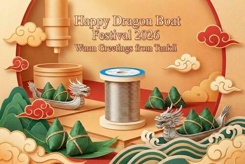 Latest company news about Szczęśliwy Festiwal Łodzi Smoków 2026: Serdeczne pozdrowienia z Tankii