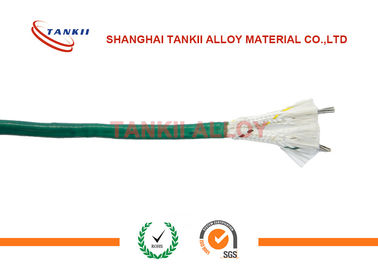200C Teflonowy izolowany kabel termoelektryczny KX IEC Kolorowy kod dla czujników termoelektrycznych