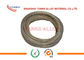 Okrągły drut Fecral oporowy ze stopu Płaski drut z certyfikatem ISO9001