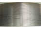 SS316 SS316L Odporność na zużycie Metalowy drut natryskowy 1,6 mm 2,0 mm 3,2 mm Jasna powierzchnia