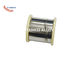Nikrothal 80/Chromel 7030/Kanthal AF Elektryczny drut oporowy okrągły/płaski drut o średnicy 0,05 mm do 12 mm