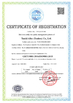 Chiny Shanghai Tankii Alloy Material Co.,Ltd Certyfikaty